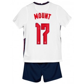 Maillot Angleterre Mount 17 Enfant Domicile Euro 2020